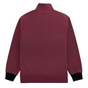 Chaqueta de lana con bolsillo frontal Sherpa Sudaderas Button Down Pullover Abrigos Western Vintage Sweaters - Product Image 2