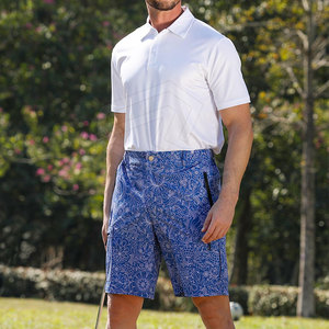 Pantalones Cortos de Playa para Hombre, 100% Algodón, Casuales, Ecológicos, Impermeables, Elásticos, Gran Venta, Hechos en Pakistán, Talla 6XL, MOQ Bajo - Product Image 3