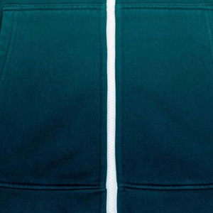Vente en gros directe du fabricant de sweats à capuche à fermeture éclair brodés de bonne qualité respirants pour l'hiver prix basique pour hommes - Product Image 3