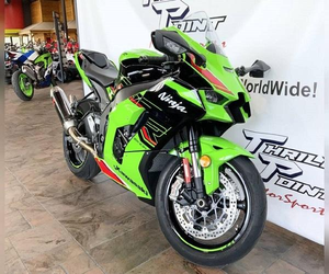 Moto Kawasaki Ninja ZX 10R KRT Edition 2023 - Product Image 3