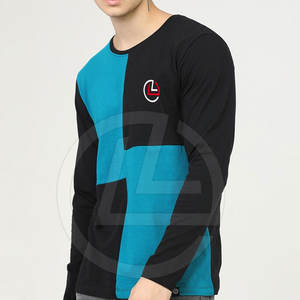 Chemise à manches longues classique pour hommes avec couleur unie et chemise en tissu confortable pour hommes à manches longues - Product Image 4