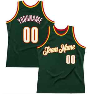 Camiseta de baloncesto personalizada OEM para hombre, ropa deportiva de entrenamiento, uniforme de equipo, ropa de tela ligera transpirable - Product Image 3