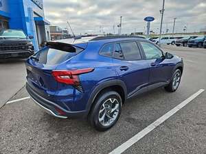 CHEVROLET TRAX LT 2024 USADO - Product Image 3