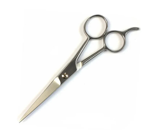 <b>Beard</b> salon trimming scissors for facial hair <b>care</b> activities Professional <b>beard</b> shaping shears for grooming and styling use - Product Image 4