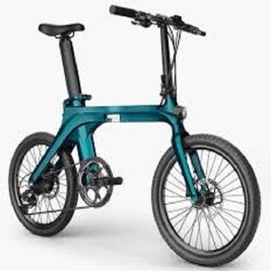 จักรยานไฟฟ้าพับได้ Fiido X รุ่นใหม่ ปี 2024 พร้อมเซ็นเซอร์แรงบิด - Product Image 2