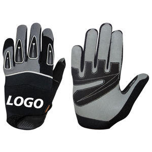 Guantes de Motocross Cómodos y Modernos: Guantes Deportivos de Mezcla de Algodón de Alta Calidad, Transpirables y Duraderos para Uso en las Cuatro Estaciones - Product Image 1