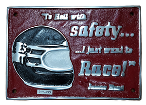 Rectangular Shape Metal Wall Plaque Decorative Cast Item <b>for</b> Home and Office Wholesale Large Plaque Decorative Custom <b>Signs</b> - Product Image 2