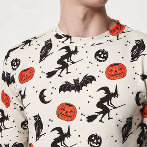 เสื้อกันหนาวผ้าฝ้าย100% สำหรับผู้ชายสไตล์ใหม่สำหรับผู้ใหญ่ - Product Image 5