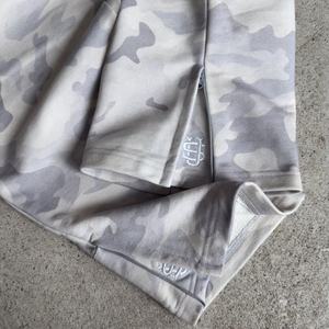 Streetwear personnalisé sweat à capuche zippé pantalon de survêtement imprimé Dtg complet survêtements amples joggeurs hommes tye die sweat à capuche camo mode hommes ensembles - Product Image 4