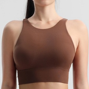 Sujetador Deportivo, Ropa Interior Deportiva para Mujer, Ropa Interior de Yoga de Alta Intensidad, Secado Rápido, a Prueba de Impactos, Camiseta de Yoga - Product Image 6