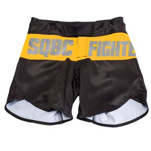 กางเกงขาสั้นมวยไทยขาสั้นสำหรับต่อสู้กางเกงขาสั้นมวยไทยสำหรับผู้ชายขายส่งโลโก้ออกแบบได้ตามต้องการ - Product Image 6
