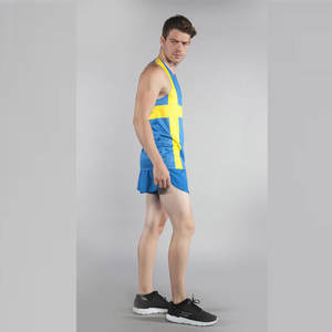 Nueva llegada 2025, ropa de gimnasio con estampado personalizado, camiseta sin mangas para hombre, Camiseta deportiva para hombre, camiseta elegante para gimnasio, camiseta de talla grande, camiseta sin mangas - Product Image 3