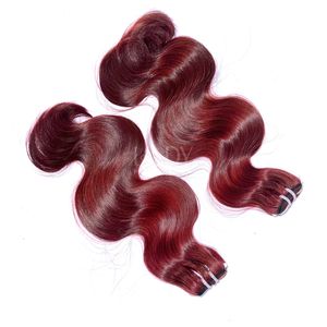 Precio al por mayor 100% cabello humano vietnamita onda del cuerpo paquetes de colores personalizados para hacer peluca - Product Image 4