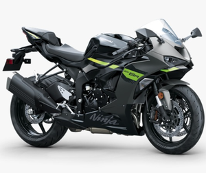 Últimos modelos aprobados 2026 Kawasaki Ninja ZX-6R SuperSports, ensamblados en fábrica, listos para enviar y con servicio de entrega rápida - Product Image 3