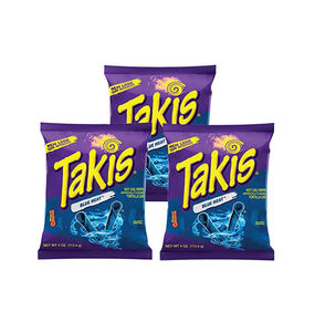 Takis Blue Heat 200g Chips, approvisionnement direct d'usine pour les grands importateurs et les snacks mondiaux - Product Image 3