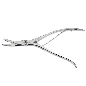 Rongeur à os Leksell pour instruments chirurgicaux, en acier inoxydable, certifié ISO, qualité allemande, pour chirurgie orthopédique - Product Image 1