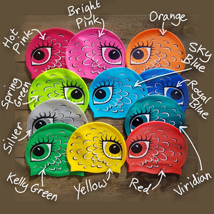 <span class=keywords><strong>Bonnet</strong></span> de bain en silicone imperméable pour enfants, <span class=keywords><strong>bonnet</strong></span> de bain pour <span class=keywords><strong>eau</strong></span> <span class=keywords><strong>libre</strong></span> et piscine, <span class=keywords><strong>bonnet</strong></span> de bain 40g imprimé avec logo personnalisé, vente en gros - Product Image 1