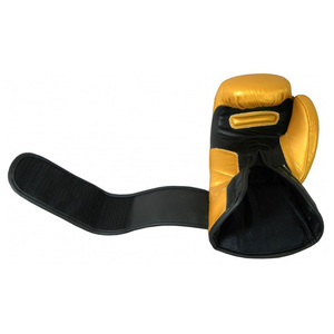 2025 Fournisseur Équipement professionnel Entraînement d'arts martiaux mixtes Gants de boxe personnalisés Gants de boxe Pakistan - Product Image 4