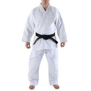 Uniforme de Judo de Tela de Algodón de Alta Calidad y Diseño Moderno 2025, Precio Económico, Mangas Completas, Color Personalizado, Uniforme para Adultos - Product Image 6