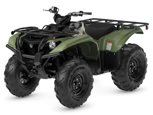 Nueva Moto Utilitaria Kodiak 700 2026 - Ventas Anuales - Product Image 3