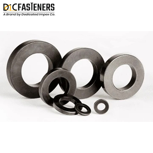 เครื่องล้างหน้าแปลนเมตริกแบบพรีเมี่ยมมีขนาด M3กับ M16ชุบสังกะสี - Product Image 4