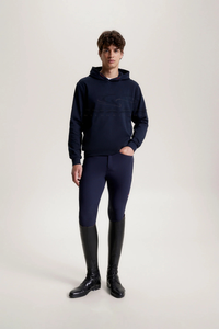 Mens Pullover Sweatshirts <b>Jumpers</b> Professional Lightweight Fleece Relaxed <b>Fit</b> Riding Moisture Wicking Breathable Daily Wear All - Product Image 6
