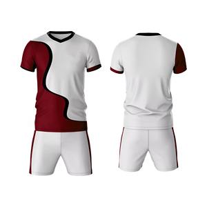 Uniformes de Rugby con Logotipo Personalizado 2025, el Mejor Diseño, Camisetas Deportivas de Manga Corta Transpirables de Poliéster - Product Image 3