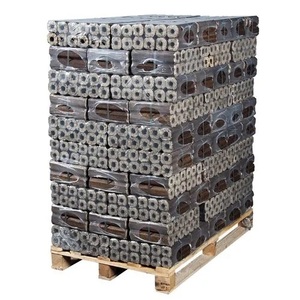 Firewood Briquettes Pallet Pack For <b>Stove</b> Fireplace Heating Use - Product Image 2