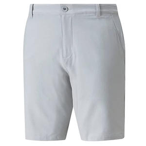 Pantalones cortos de playa de algodón elástico estilo callejero de moda de verano para hombres de talla grande pantalones cortos transpirables de secado rápido patrón sólido - Product Image 4