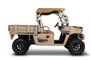 Aodes Desert Cross 1000-3 EFI 4 X 4 UTV Todoterreno con motor de 976cc en venta - Product Image 3