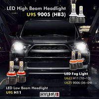 Reemplazo Completo de LED de 12V, Nuevo, Compatible 1:1, 2006-2013, para Faros Delanteros, Luces Antiniebla, Intermitentes, Luces de Reversa e Interiores