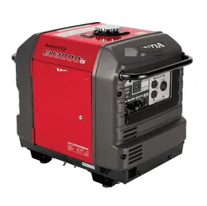 SCHNELLES VERKAUF FÜR NEUES Zertifikat Honda-EU2000i 2000 W tragbarer Generator