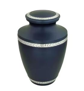Urnes de crémation en gros en métal de haute qualité urnes de concepteur pour les cendres et les besoins commémoratifs vente chaude - Product Image 2