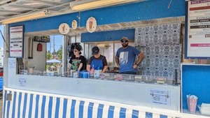 Ice Cream <b>Concession</b> <b>Trailer</b> - Product Image 3
