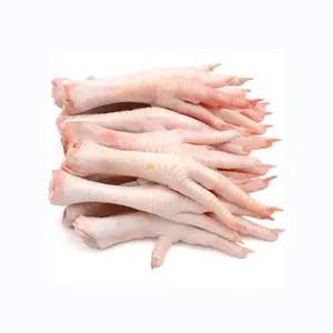 Top Quality Frozen Chicken Feet Paws Frozen Chicken Legs Frozen Feet Wholesale Top Grade Chicken Paws Frozen Organic Thigh Part