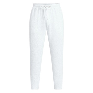 Pantalon de jogging décontracté surdimensionné mi-lourd respirant et écologique pour homme, style streetwear personnalisé, uni, vente en gros - Product Image 1