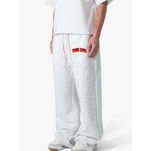 Pantalones Deportivos de Pierna Ancha para Hombre, Estilo Informal, Personalizados, Atléticos, Holgados, para Gimnasio, Entrenamiento, Correr, Lisos, 2026 - Product Image 4