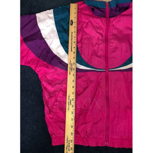 Veste coupe-vent décontractée pour homme, coupe ajustée, col montant zippé, légère, hiver, séchage rapide, respirante - Product Image 4