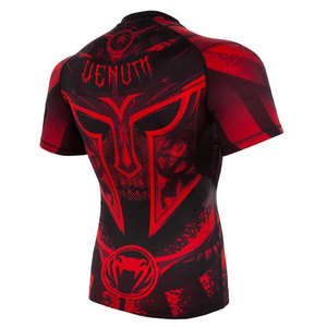Personalizado MMA BJJ Rash Guards HD Imprimir Sublimado Camisa de compresión Anti UV Ajuste Personalizado Jiu Jitsu Kimono de Jiu Jitsu - Product Image 4