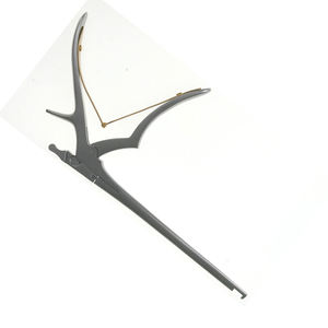 Rongeur Manual Kerrison Costen de Acero Inoxidable con Certificación CE, Instrumentos Ortopédicos Neuroespinales, Rongeur para Cirugía Ósea y Laminectomía - Product Image 5