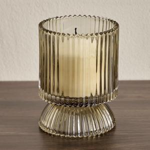 Portavelas de Cristal de Lujo, Centro de Mesa Elegante, Adorno Decorativo con Estilo, Ambiente Romántico para el Hogar - Product Image 3