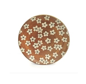 Verre perlé broderie cuisine décor traditionnel perles de rocaille napperon fait à la main avec accepter conception personnalisée sous-verres en pierre - Product Image 1