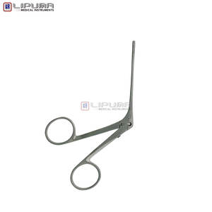 Pinza Alleuss Mini de Corte Ascendente de 1.8 mm, Instrumento Dental de Ortodoncia de Precisión, Instrumentos Médicos de Acero Inoxidable de 3¼ Pulgadas - Product Image 3