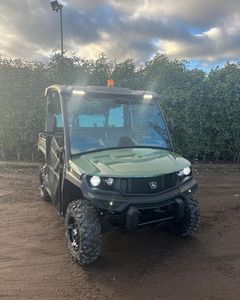 John Deere tout-terrain RTV 4x4, style Gator, diesel Euro 4, pour la ferme et la chasse - Product Image 3