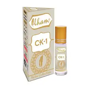 Inspire CK-1 Parfum 6 ML SWISS COLLECTION (NON Alkohol & Tahan Lama)