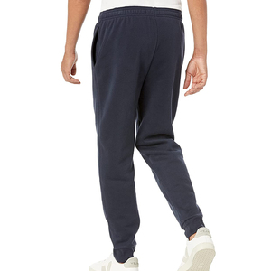 Pantalones de chándal informales para hombre personalizados Joggers de pierna recta ligeros para entrenamientos atléticos - Product Image 4