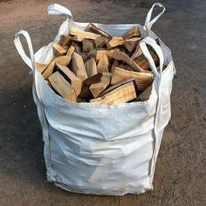 Bois de chauffage en chêne séché au four pour poêles et cheminées BBQ 33cm Produit en bois séché lié à l'énergie - Product Image 5