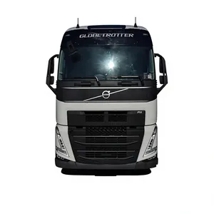 Vol-vo FH460 Globetrotter XL I-Save 4x2 Trasmissione Automatica Motore Diesel Euro 6 460 CV Sospensioni Pneumatiche 12 Velocità 1500-2000Nm - Product Image 1