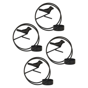 Bougeoir rustique Illuminez votre maison avec un charme naturel Bougeoir minimaliste Simple mais superbe - Product Image 2