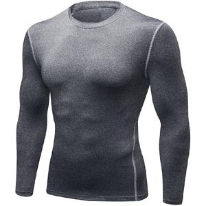 Nouveau Rash Guard imprimé personnalisé par sublimation imprimé MMA Rush guard BJJ OEM MMA Rash guard pour hommes - Product Image 4